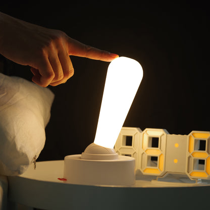 Innovative Touch Lamp: Adjustable Desk and Wall Mount