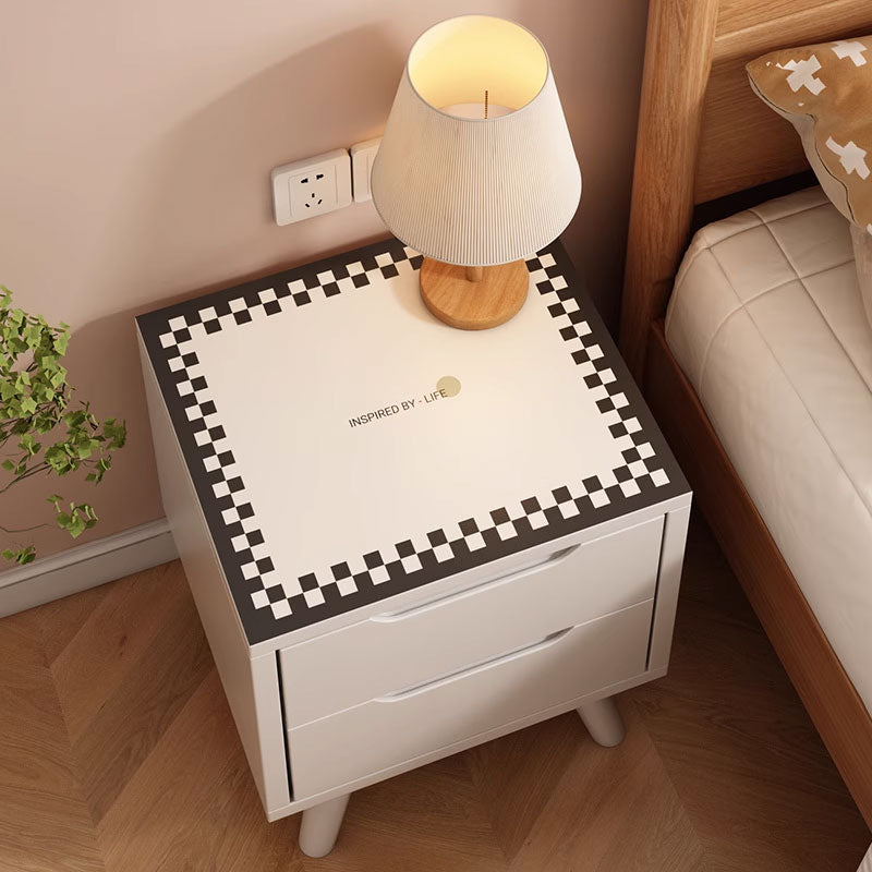 Nightstand Protection Mat – Durable, Oilproof & Heatproof Design