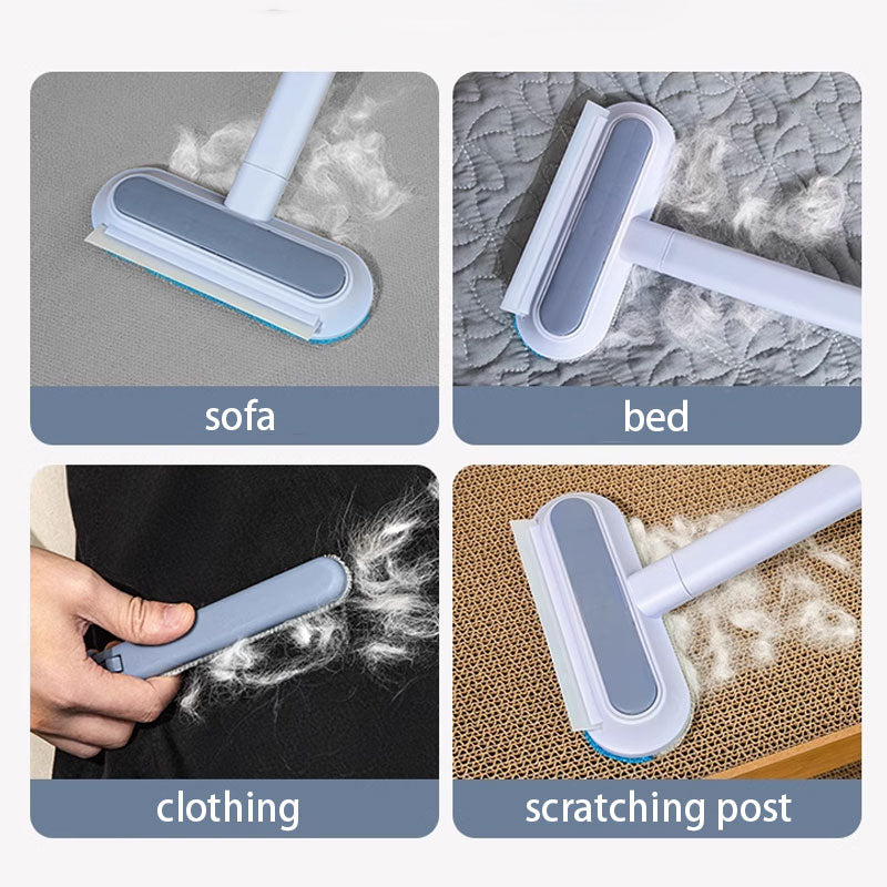 3-in-1 Multi-Functional Lint Remover – Dual Use for Wet & Dry