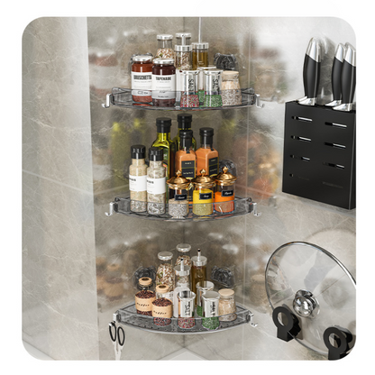 No-Dril Suction Cup Acrylic shelf: Fast Installation, Strong Load-Bearing