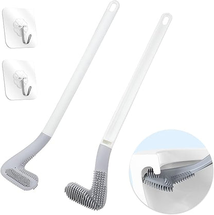 Long Handle Golf Brush Head Toilet Brush