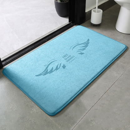 DriftDry Ultra-Absorbent Bathroom Rug – Fast Absorption, Soft, Anti-Slip Design