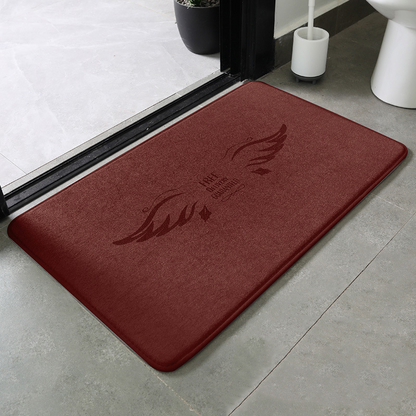 DriftDry Ultra-Absorbent Bathroom Rug – Fast Absorption, Soft, Anti-Slip Design