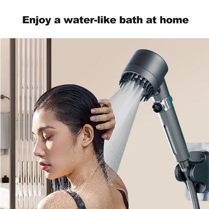 Multifunctional High Pressure Shower Heads：Purifies Water for Superior Showers