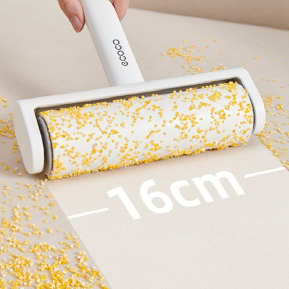 Efficient Adhesion Dust Roller for Home & Car Cleaning - Pet Hair Remover, Sofa & Bed Cleaner