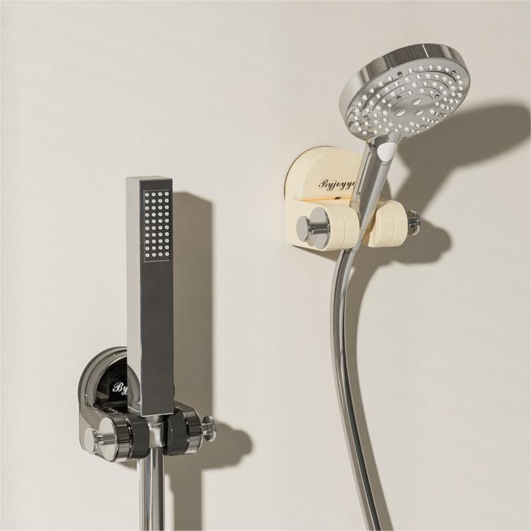 Suction Shower Head Holder