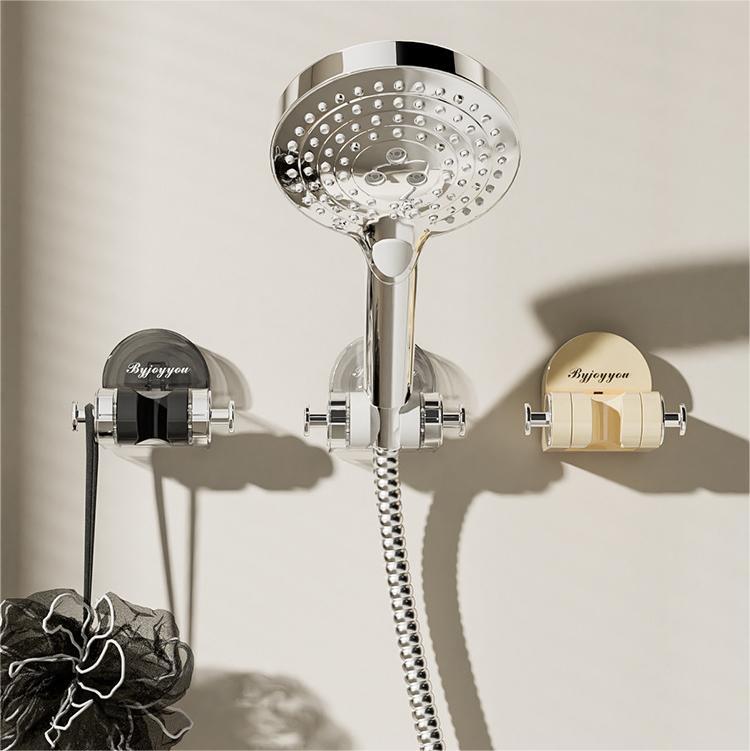 Suction Shower Head Holder