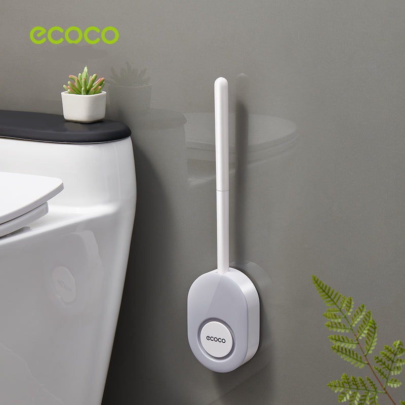 TPE Wall-Hung Toilet Brush: A Household Essential for Thorough Cleaning