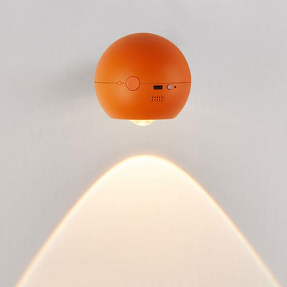 Magnetic Rechargeable Motion-Sensing Wall Light for Effortless Nighttime Use