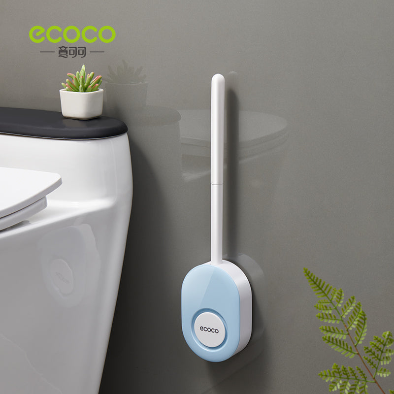 TPE Wall-Hung Toilet Brush: A Household Essential for Thorough Cleaning