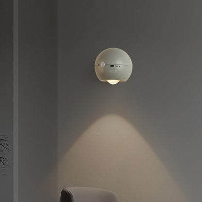 Magnetic Rechargeable Motion-Sensing Wall Light for Effortless Nighttime Use