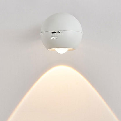 Magnetic Rechargeable Motion-Sensing Wall Light for Effortless Nighttime Use