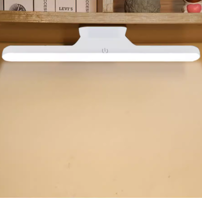 Magnetic LED Desk Lamp with Touch Dimming and USB Recharge