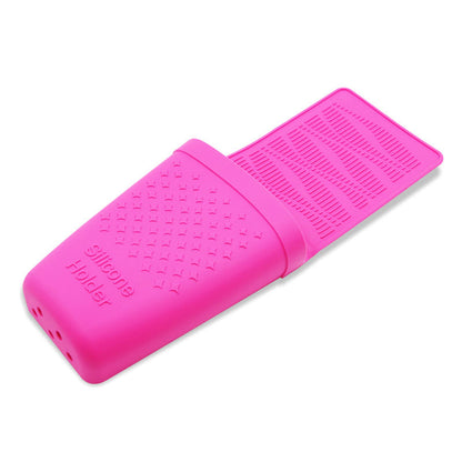 HotGrip Silicone Curling Wand Pouch – Heatproof Design