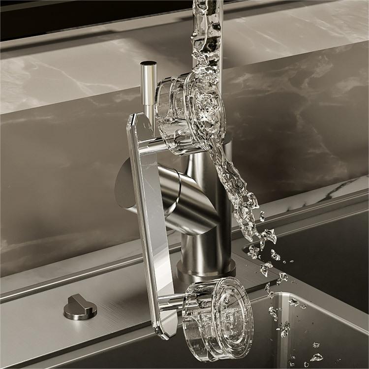 Diamond Suction Cup Door Handle